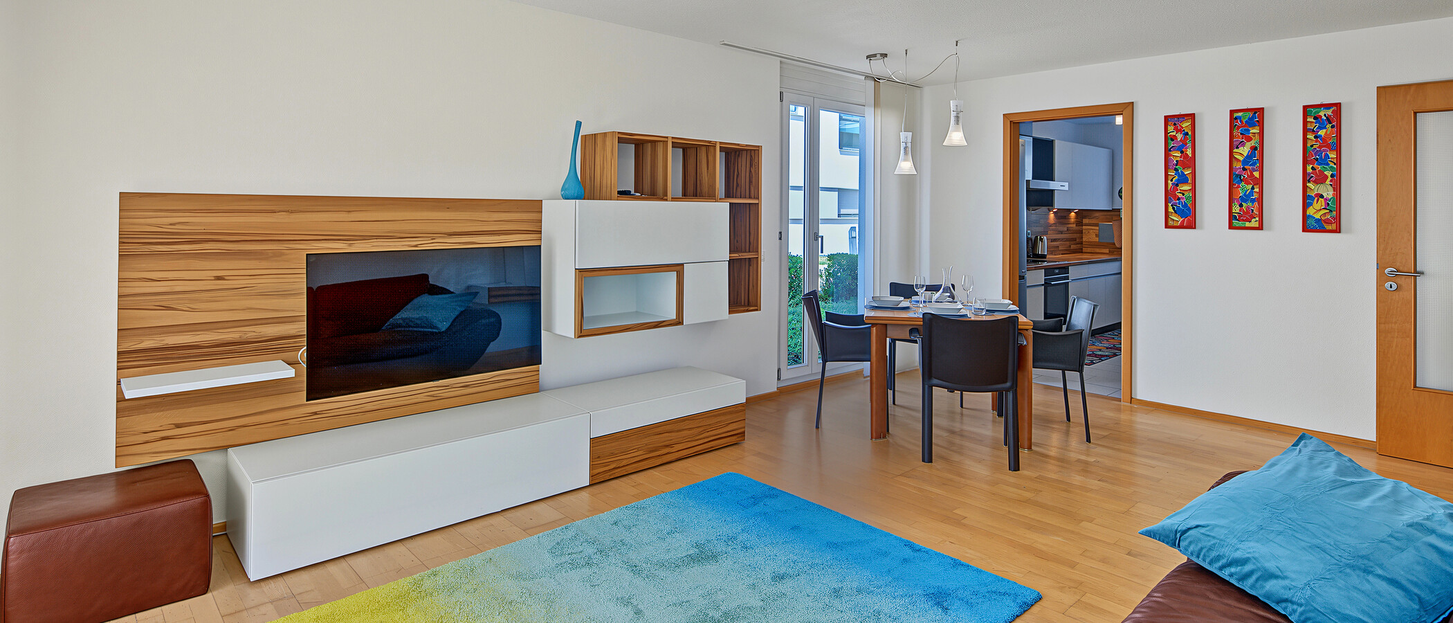 マンション München Nymphenburg 03 リビングエリア 14977