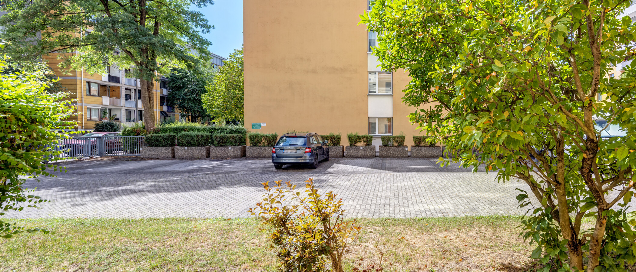 マンション München Neuhausen 01 物件からの眺め 14983