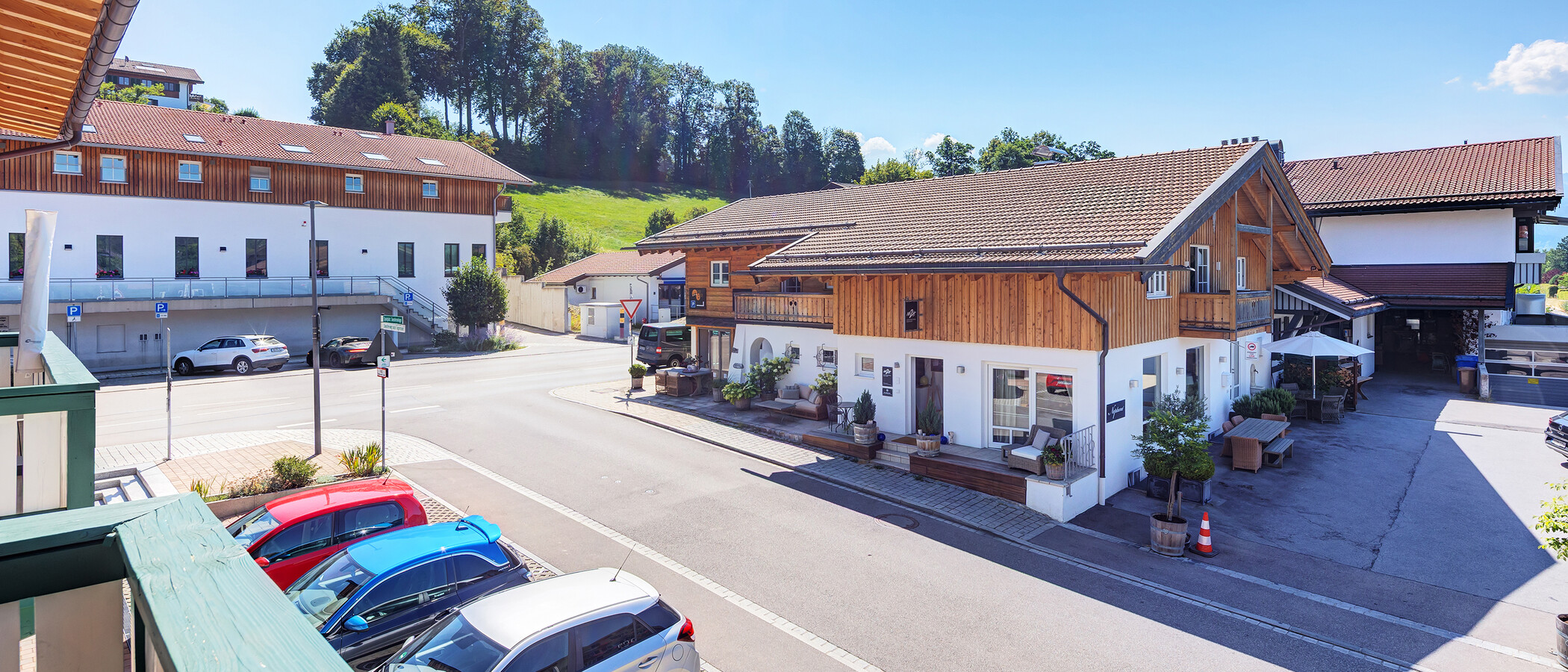 マンション Gmund am Tegernsee 01 物件からの眺め 14984