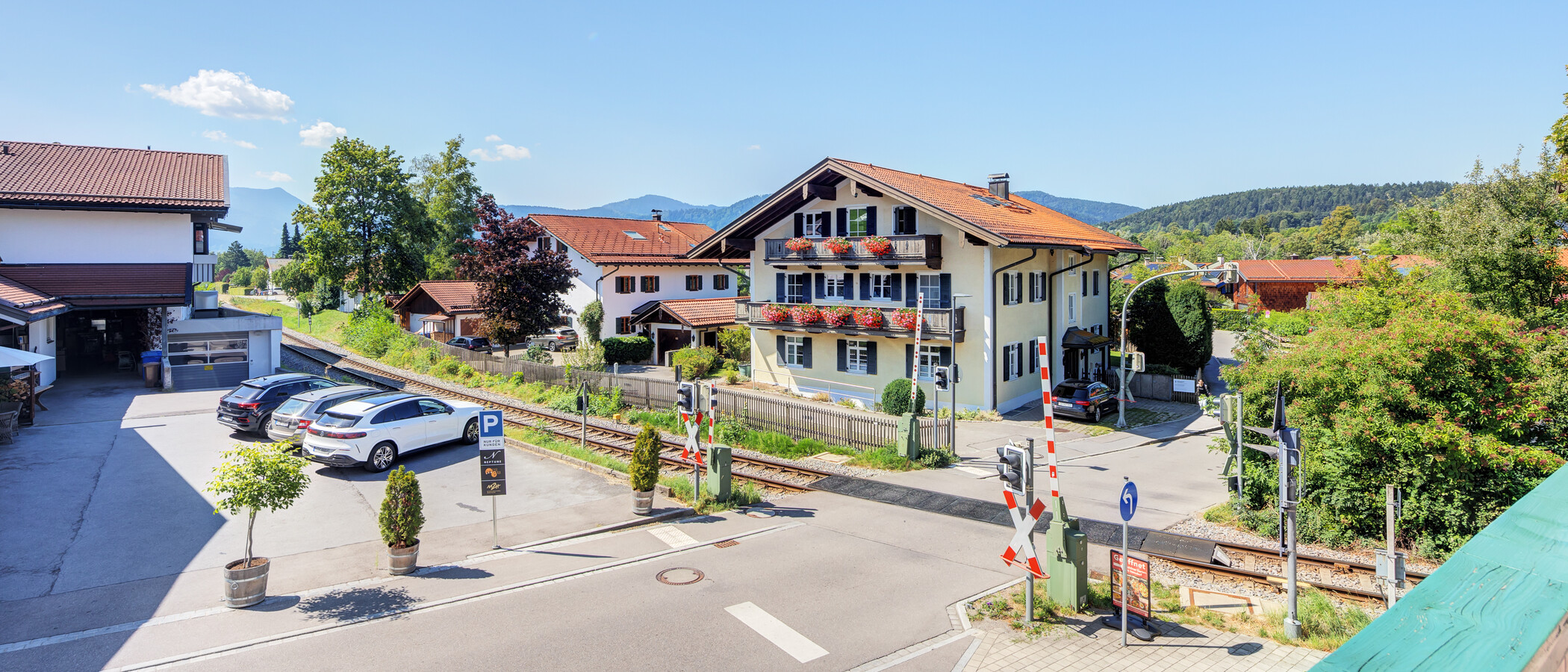マンション Gmund am Tegernsee 02 物件からの眺め 14984