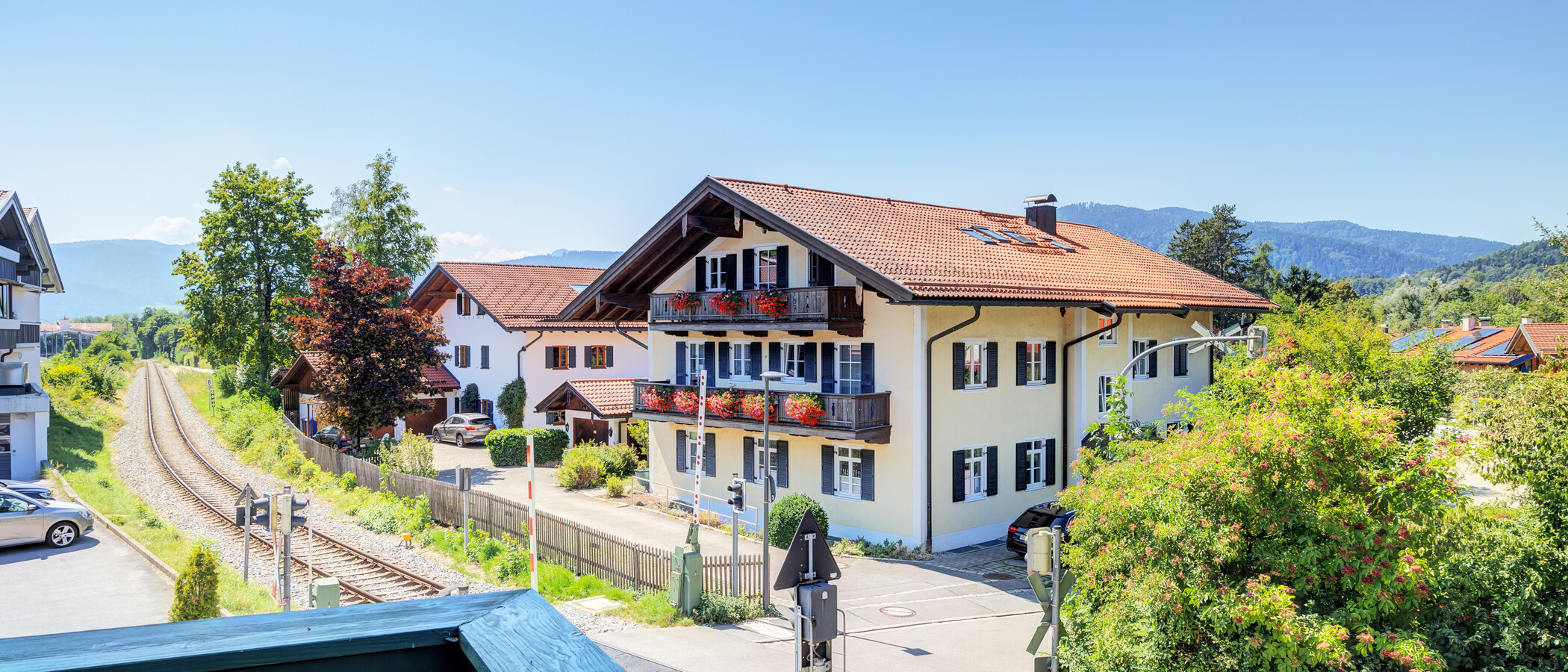 マンション Gmund am Tegernsee 03 物件からの眺め 14984