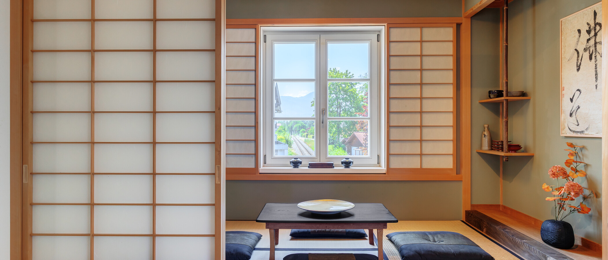 マンション Gmund am Tegernsee 03 リビングエリア 14984