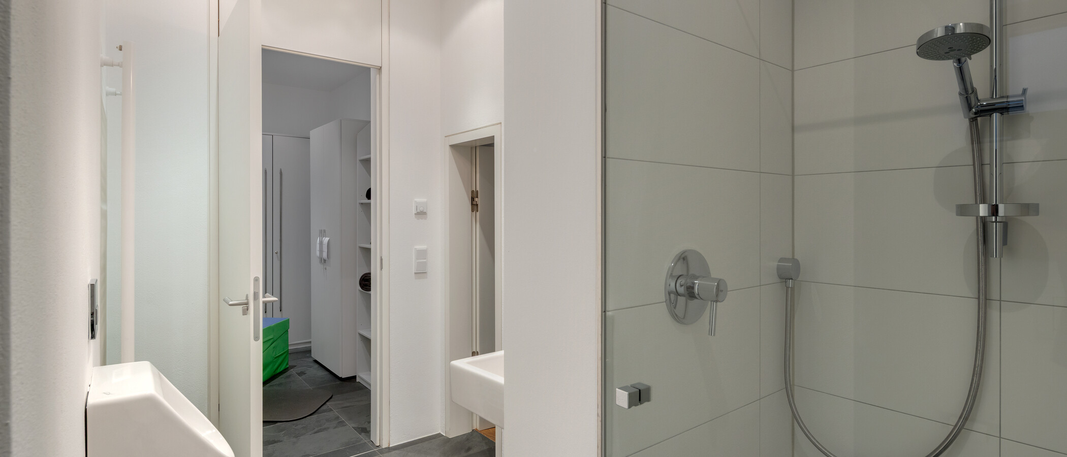 一戸建て München Untermenzing 02 3つめの浴室 14987