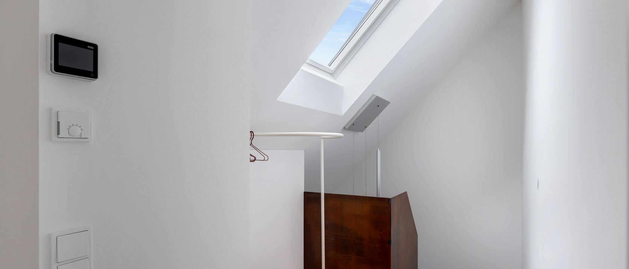 一戸建て München Untermenzing 05 玄関入り口 14987