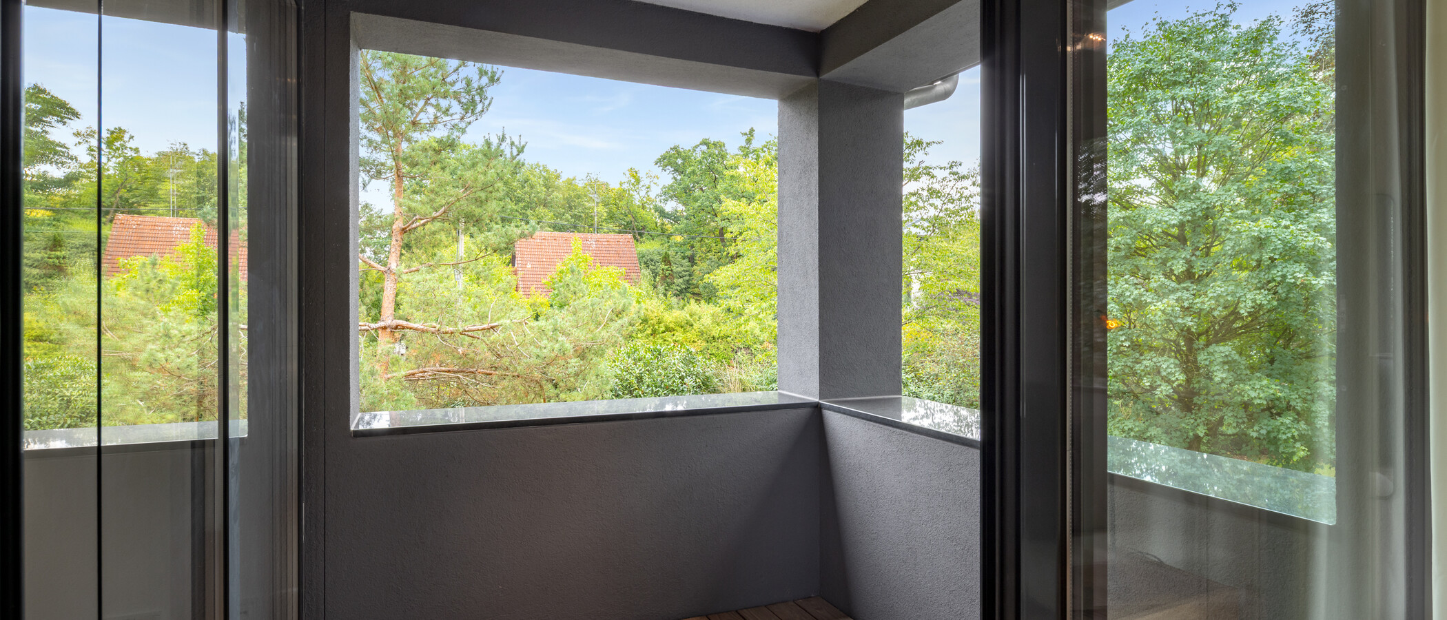 一戸建て München Untermenzing 01 ロッジア 14987