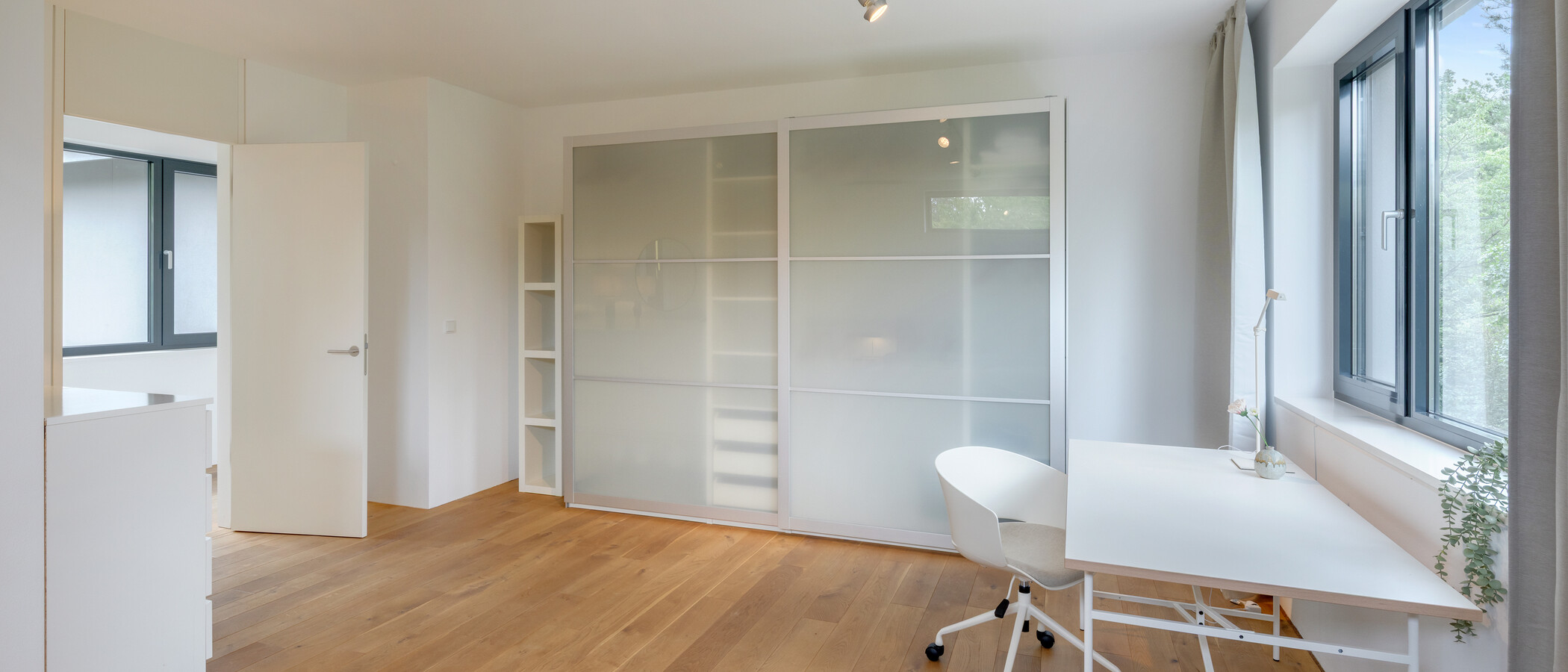 一戸建て München Untermenzing 03 3.　寝室 14987