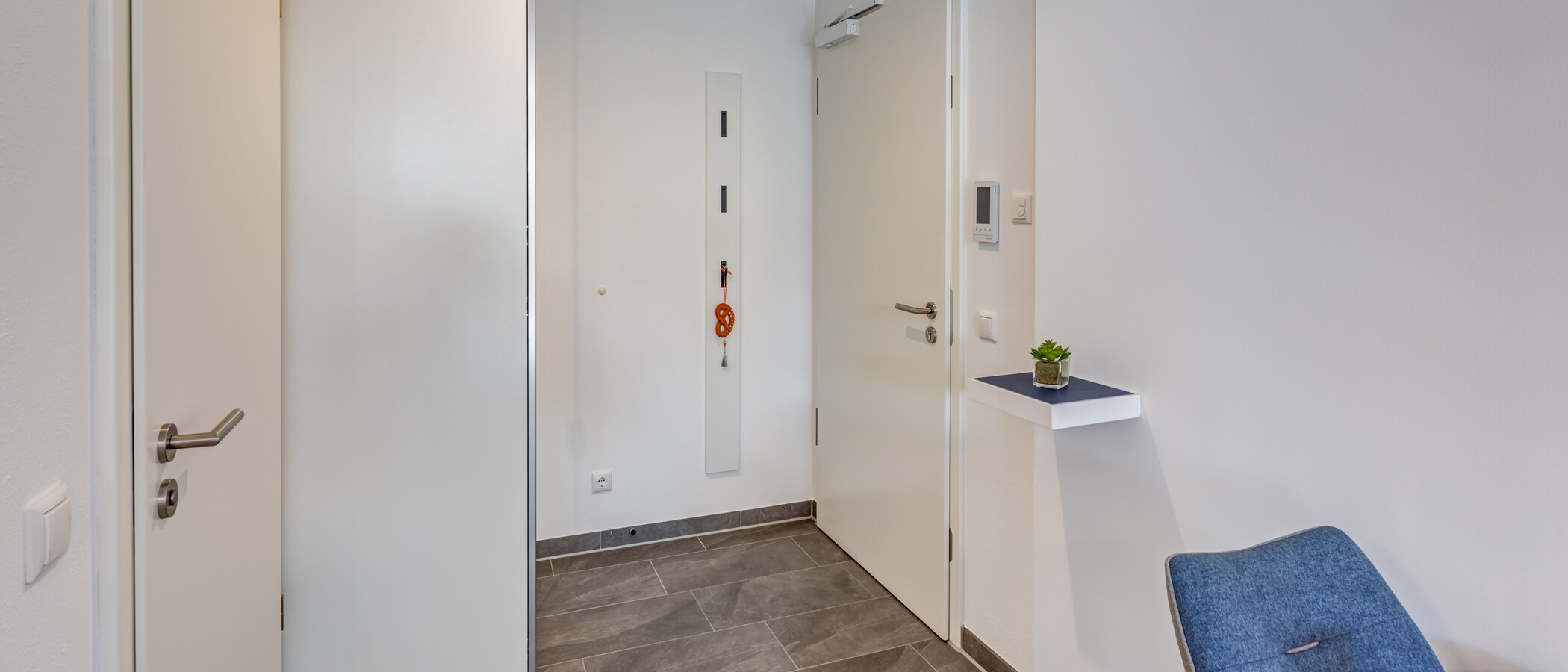 マンション München Fürstenried 01 玄関入り口 14988