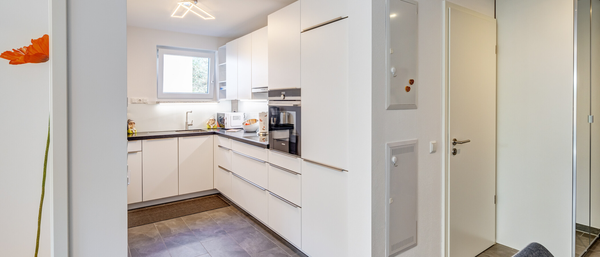 マンション München Fürstenried 03 玄関入り口 14988
