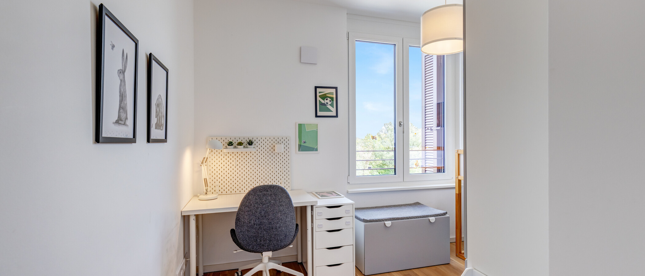 マンション München Neuperlach 01 ２つめの子供部屋 14991