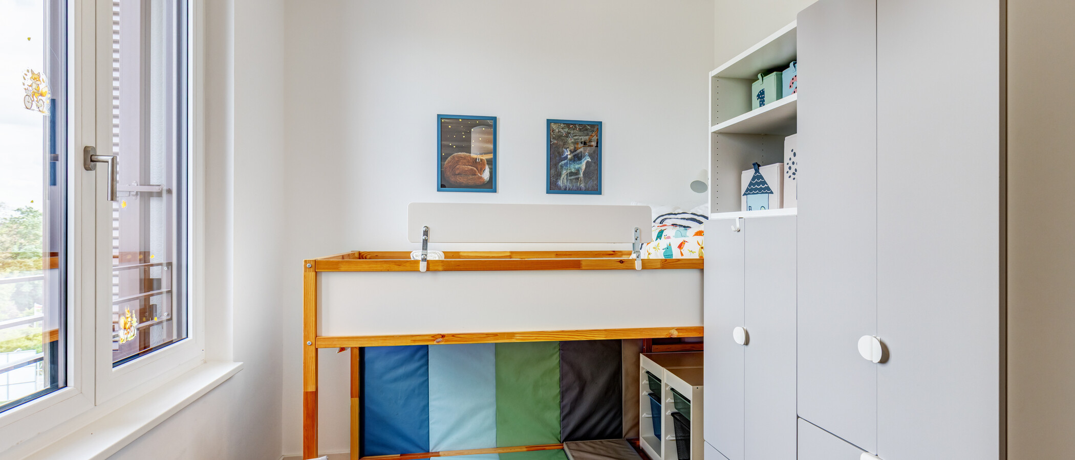 マンション München Neuperlach 02 ２つめの子供部屋 14991