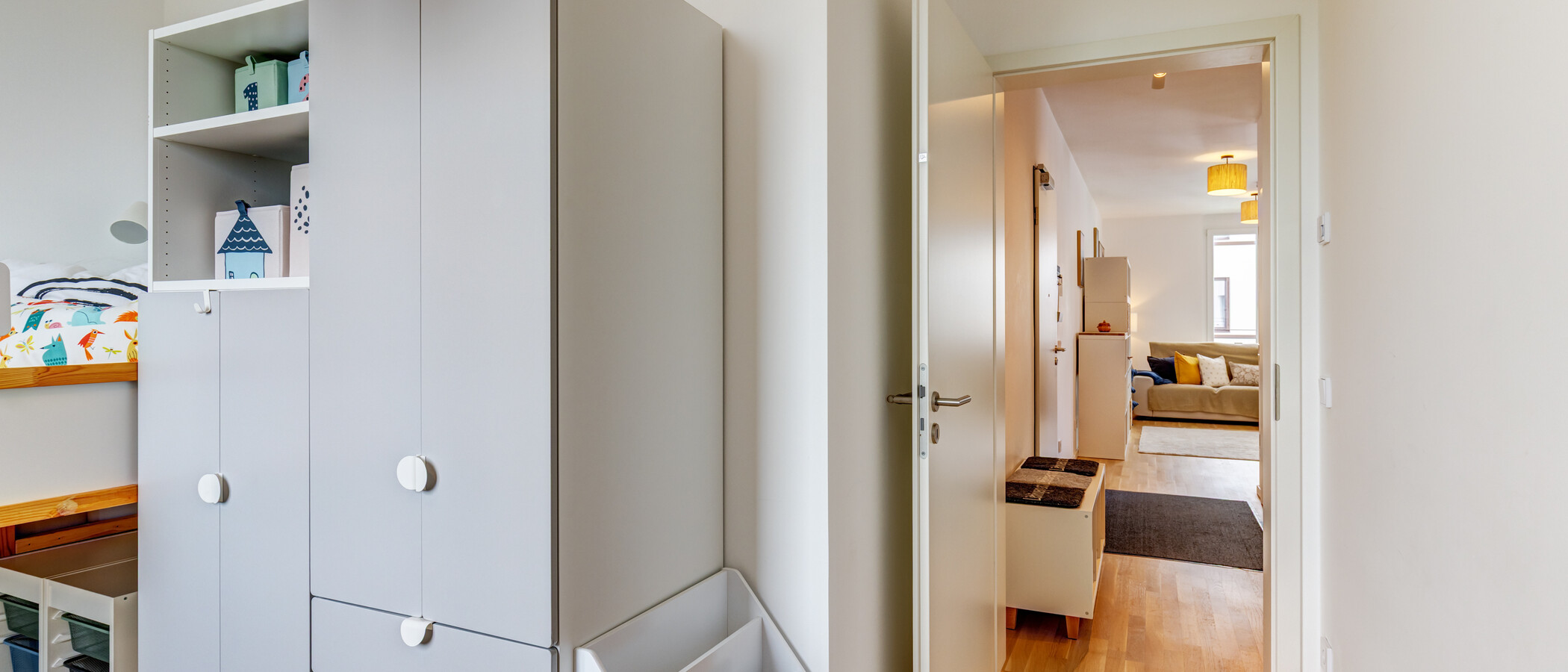 マンション München Neuperlach 03 ２つめの子供部屋 14991
