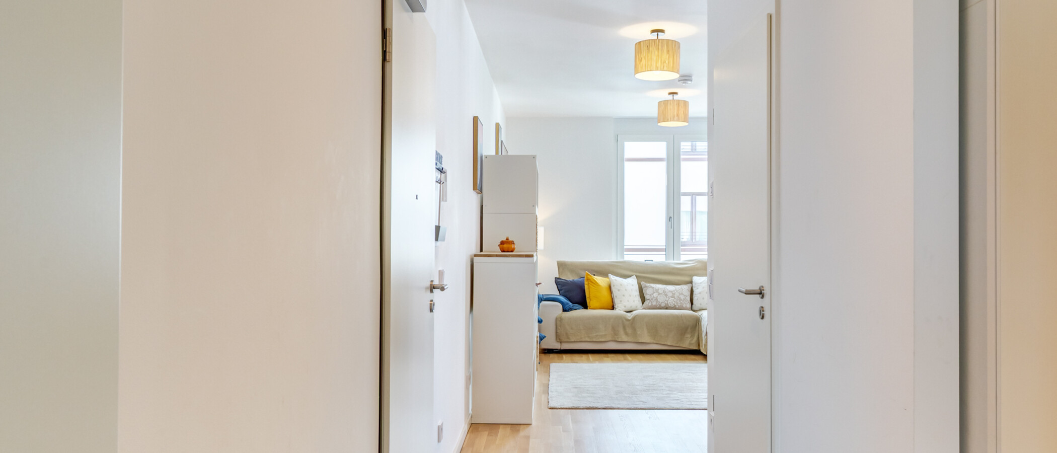 マンション München Neuperlach 01 玄関入り口 14991