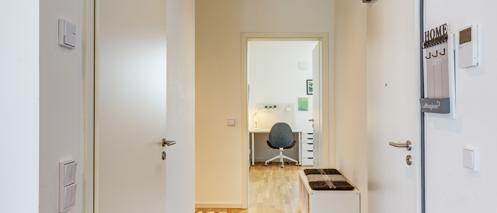 マンション München Neuperlach 03 玄関入り口 14991
