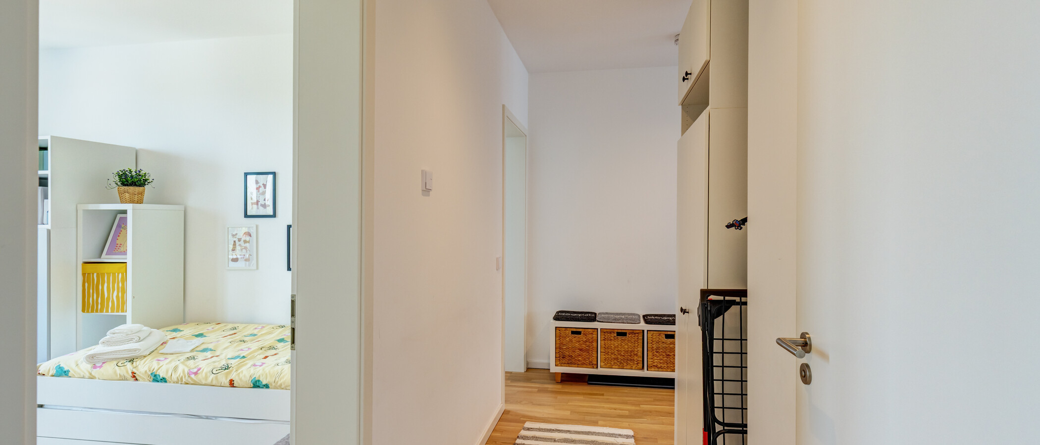マンション München Neuperlach 04 玄関入り口 14991
