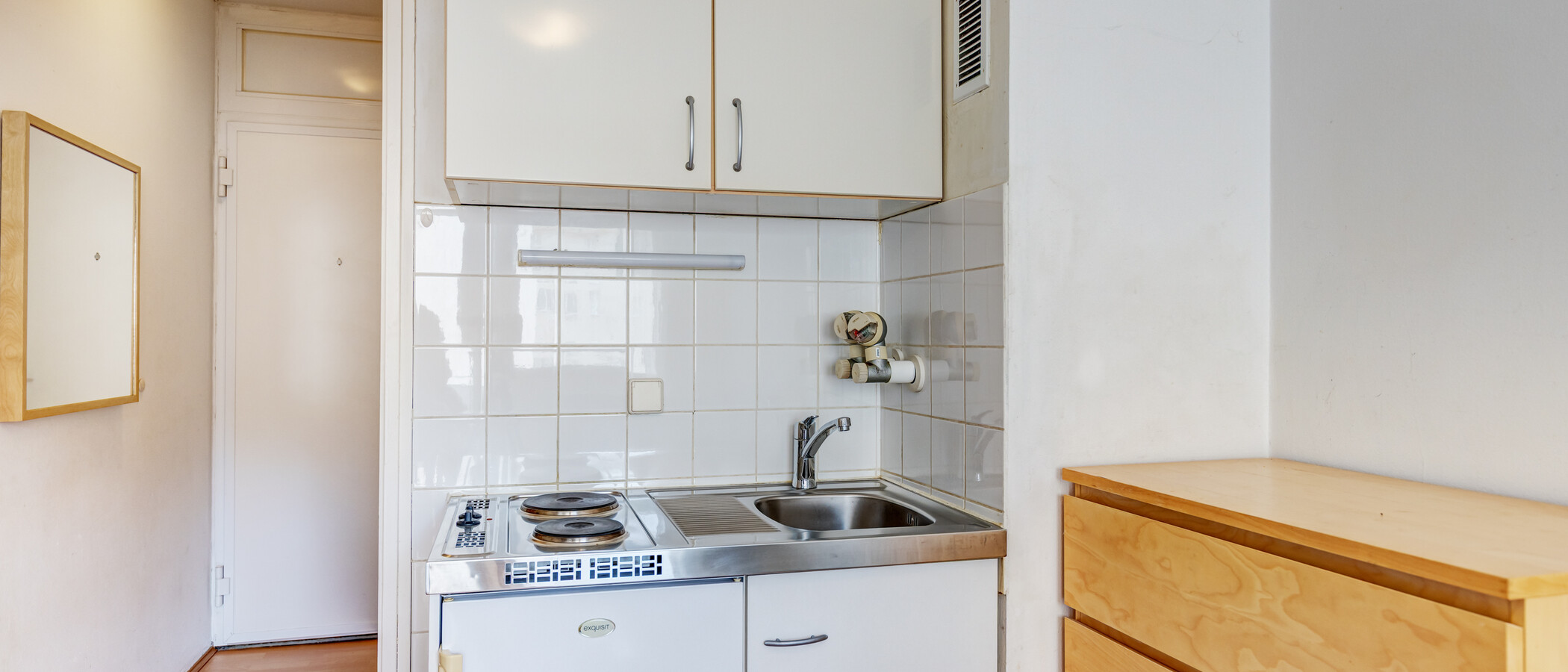 アパルトマン München Maxvorstadt - Universitätsviertel 01 キッチン 14992