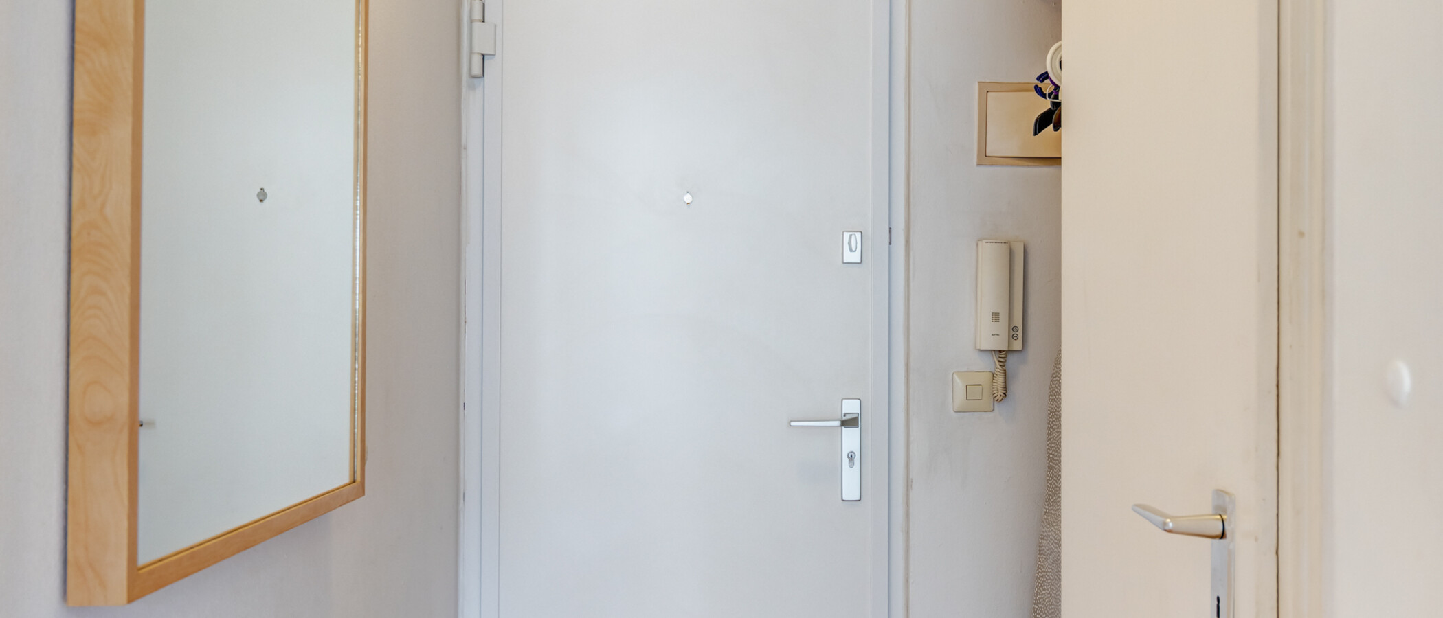 アパルトマン München Maxvorstadt - Universitätsviertel 02 玄関入り口 14992