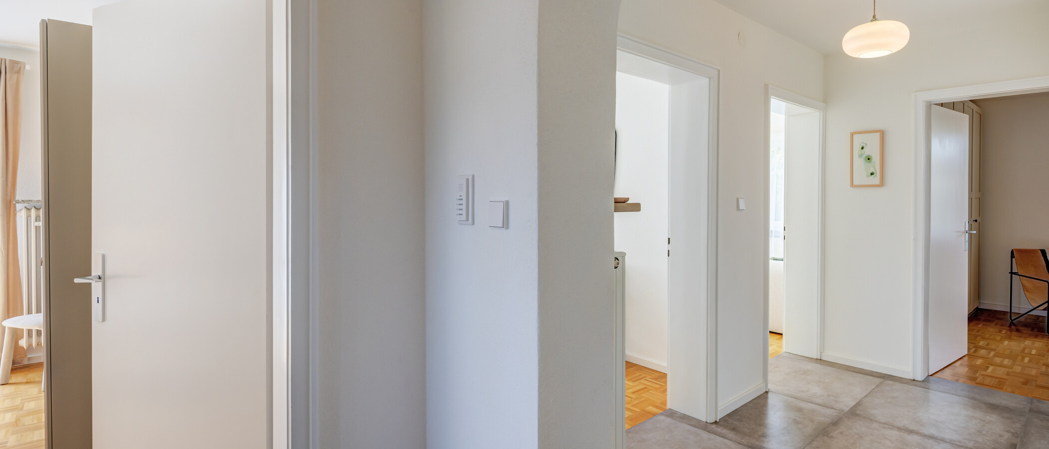 マンション München Harlaching 04 玄関入り口 14994