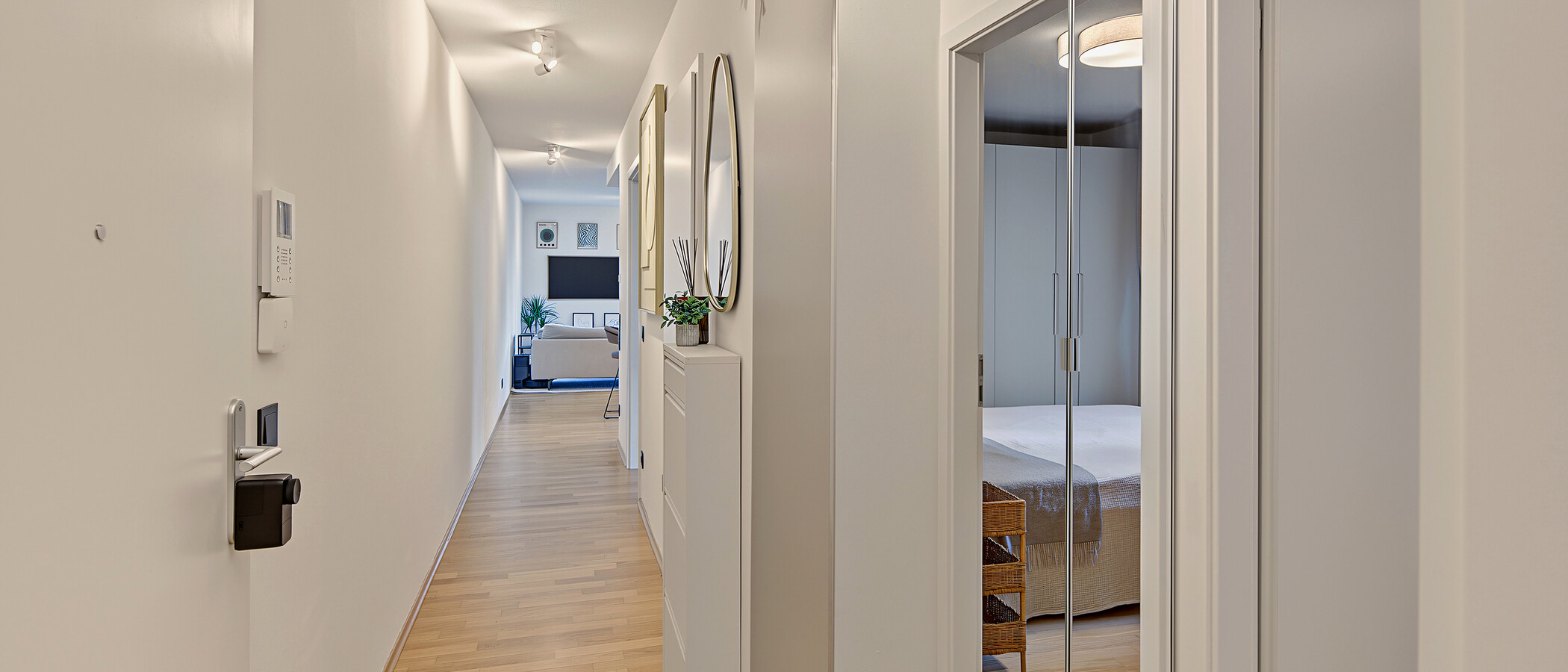 マンション München Obergiesing 01 玄関入り口 14995