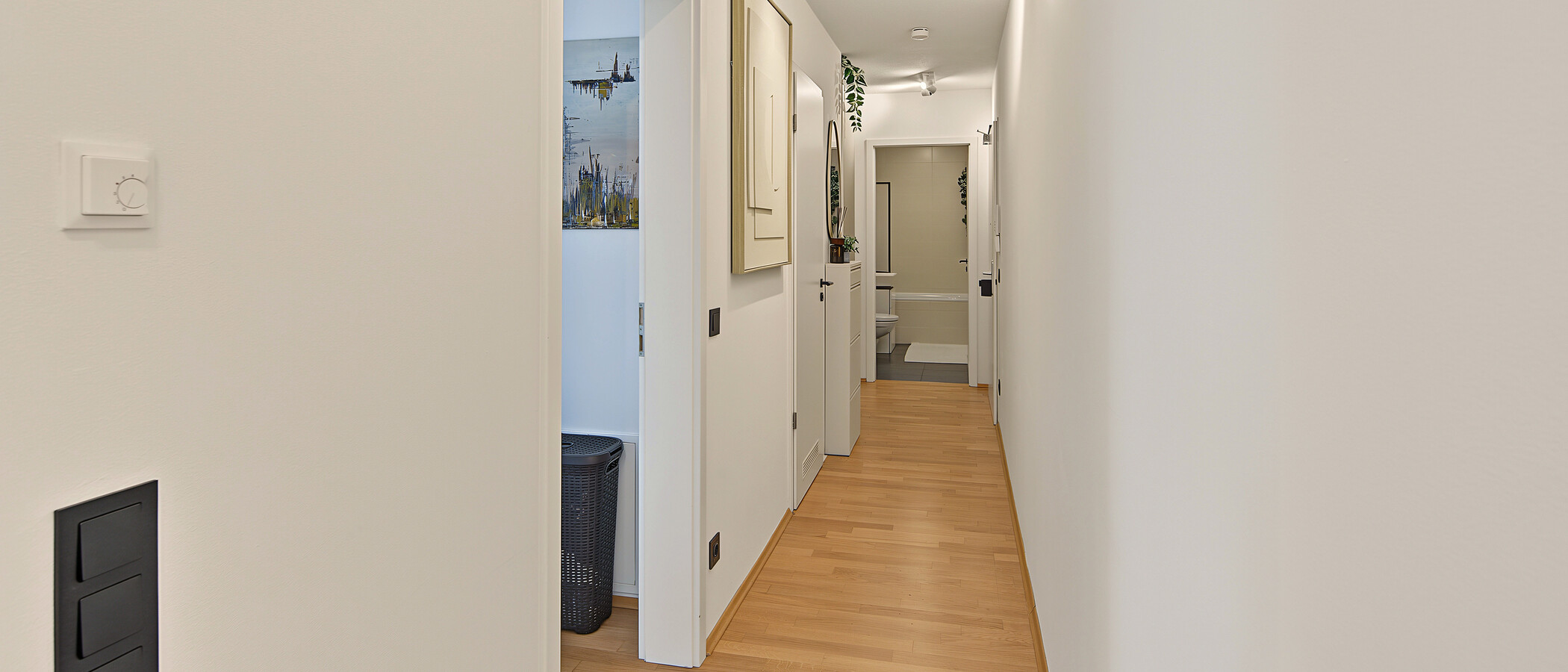 マンション München Obergiesing 02 玄関入り口 14995