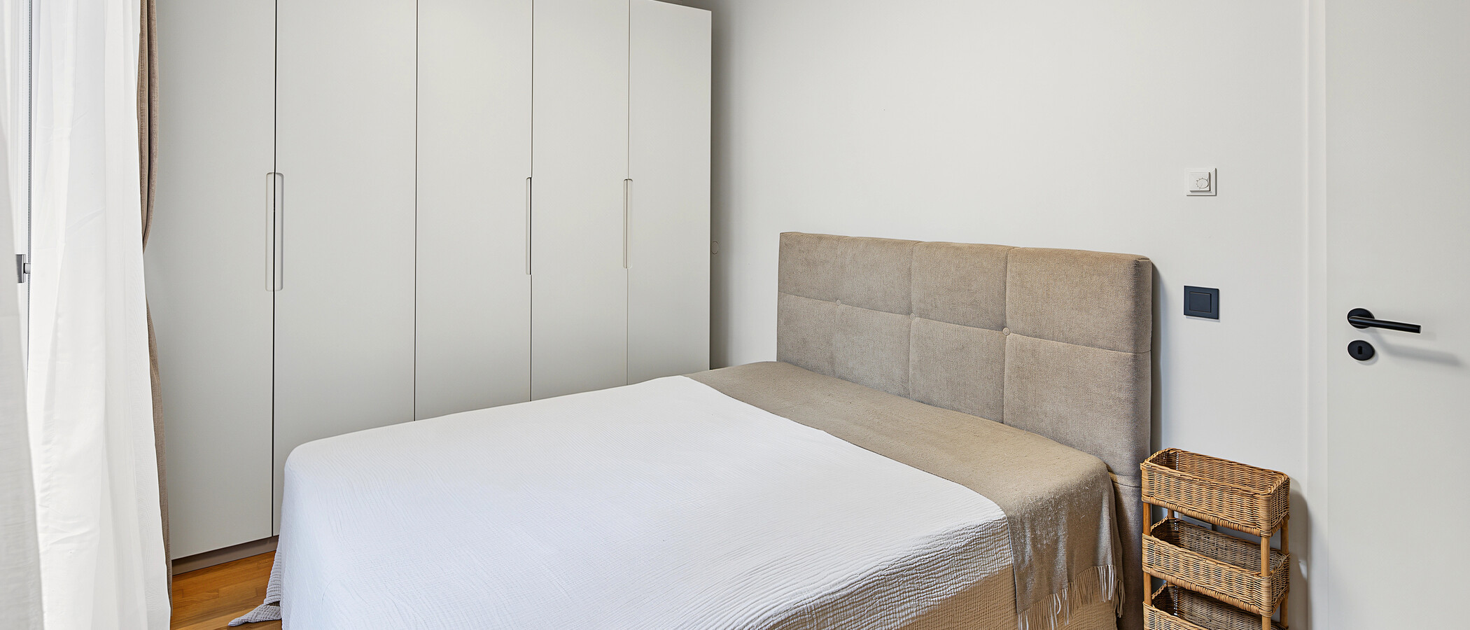 マンション München Obergiesing 01 1. 寝室 14995