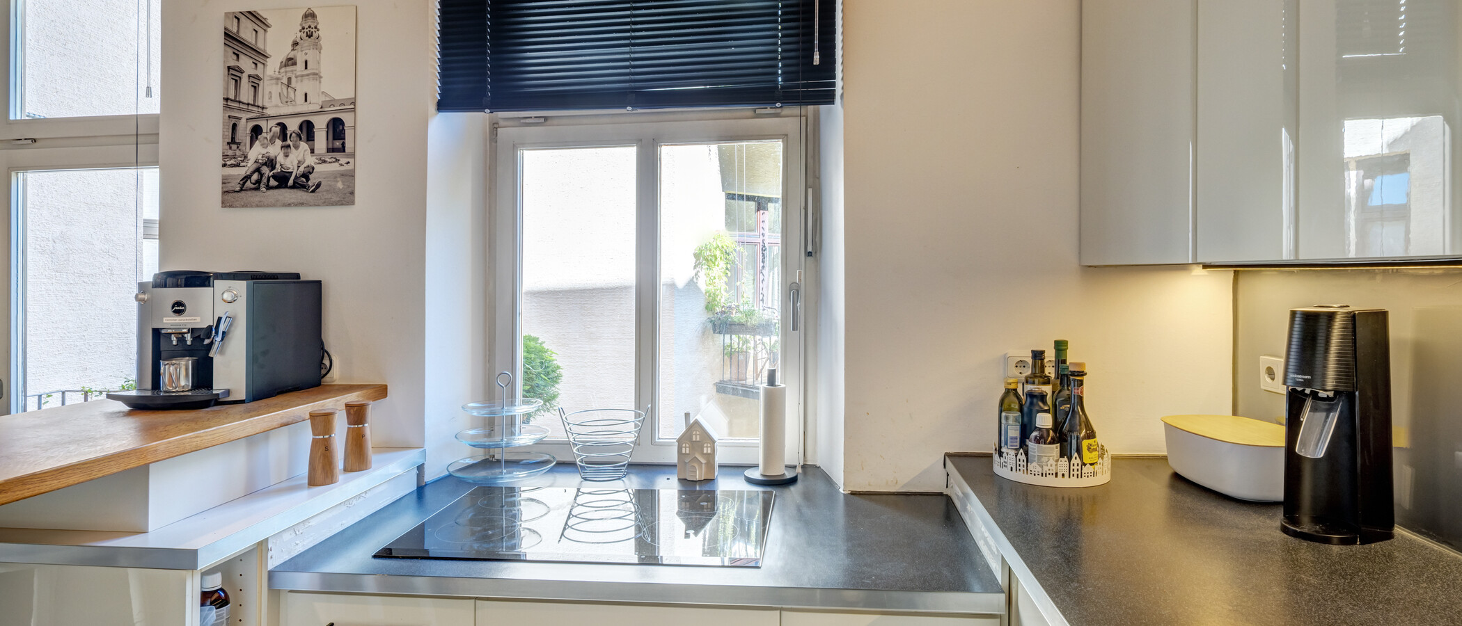マンション München Altbogenhausen 03 キッチン 14997