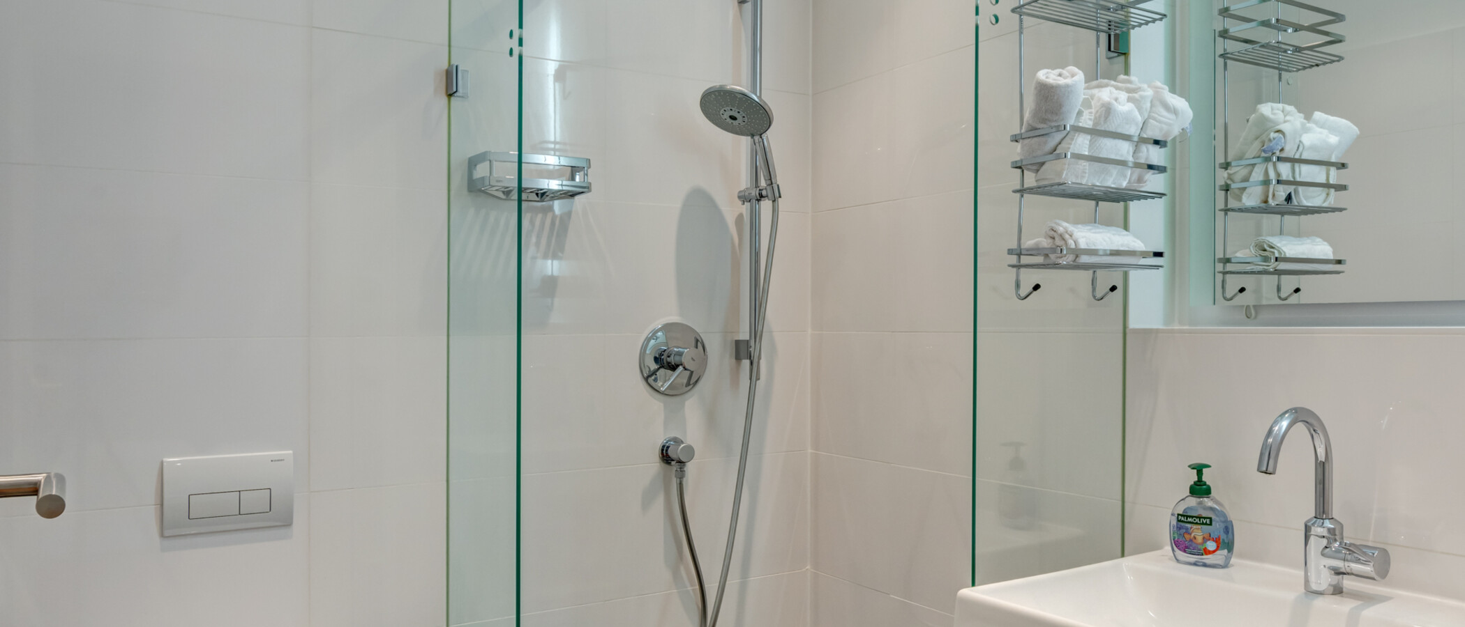 マンション München Solln 01 ２つめの浴室 14998