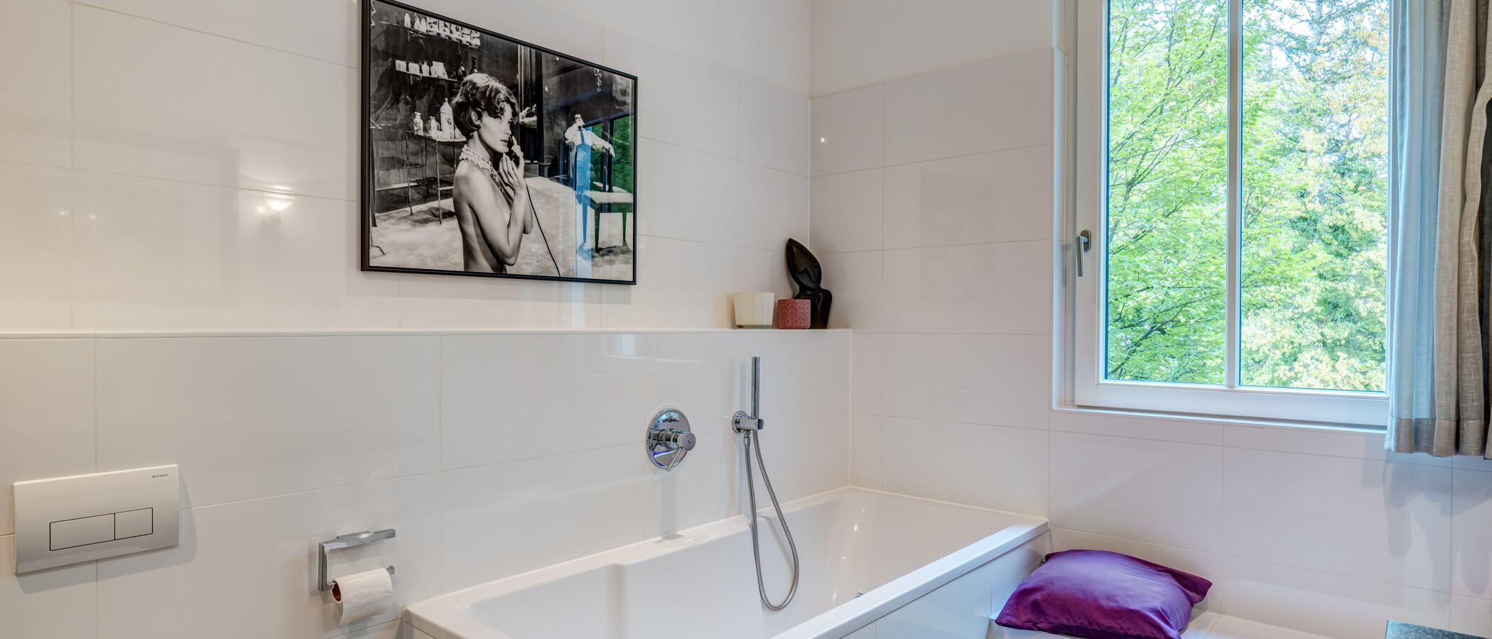 マンション München Solln 02 1つめの浴室 14998