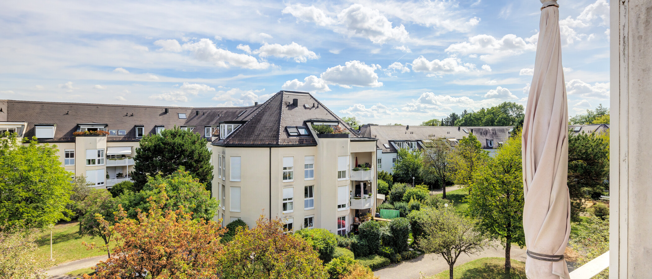 マンション München Zamdorf 01 物件からの眺め 14999