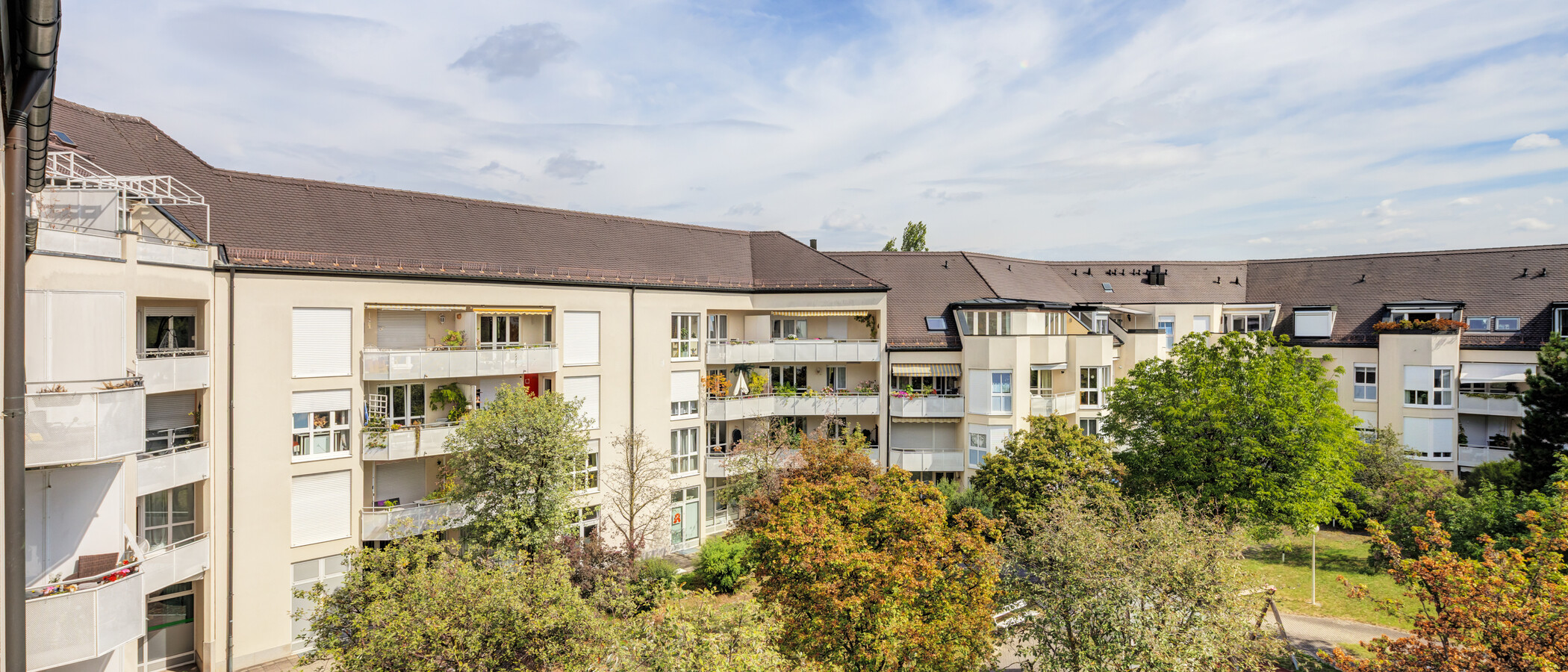 マンション München Zamdorf 02 物件からの眺め 14999