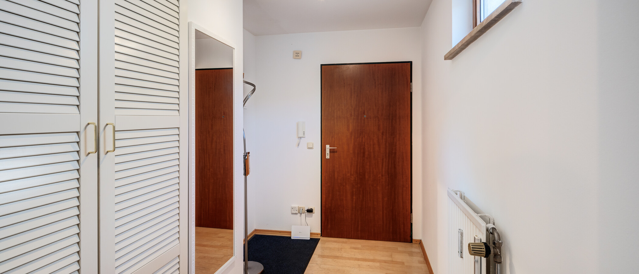 マンション München Maxvorstadt 01 玄関入り口 15001