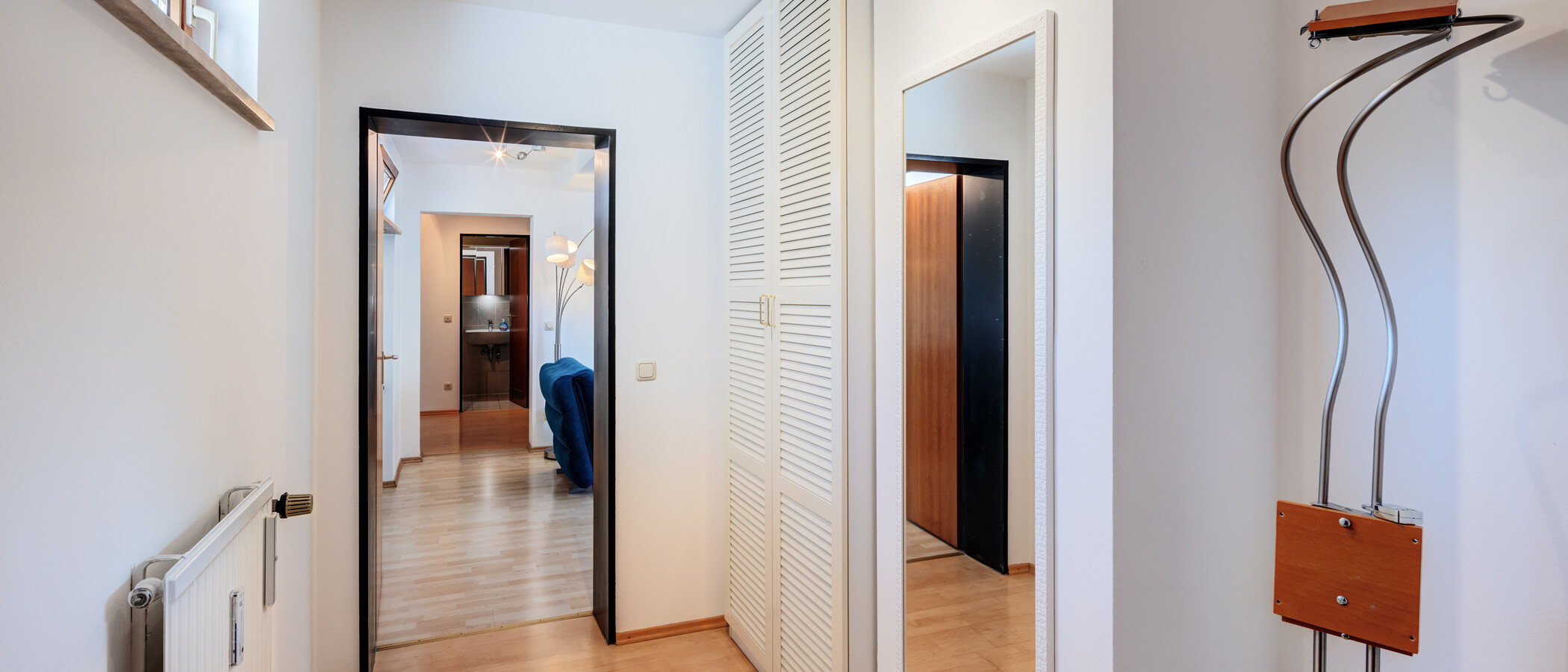 マンション München Maxvorstadt 02 玄関入り口 15001