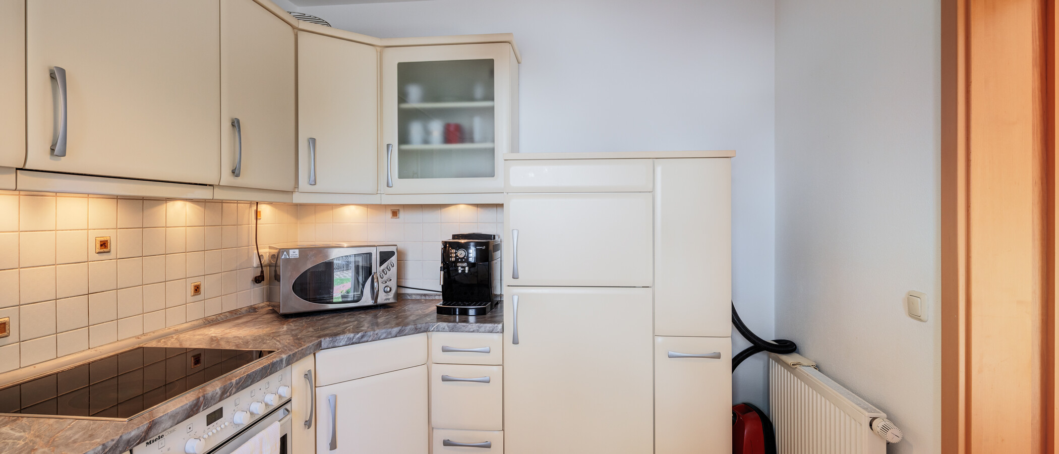 庭付き住宅 München Feldmoching 03 キッチン 15007