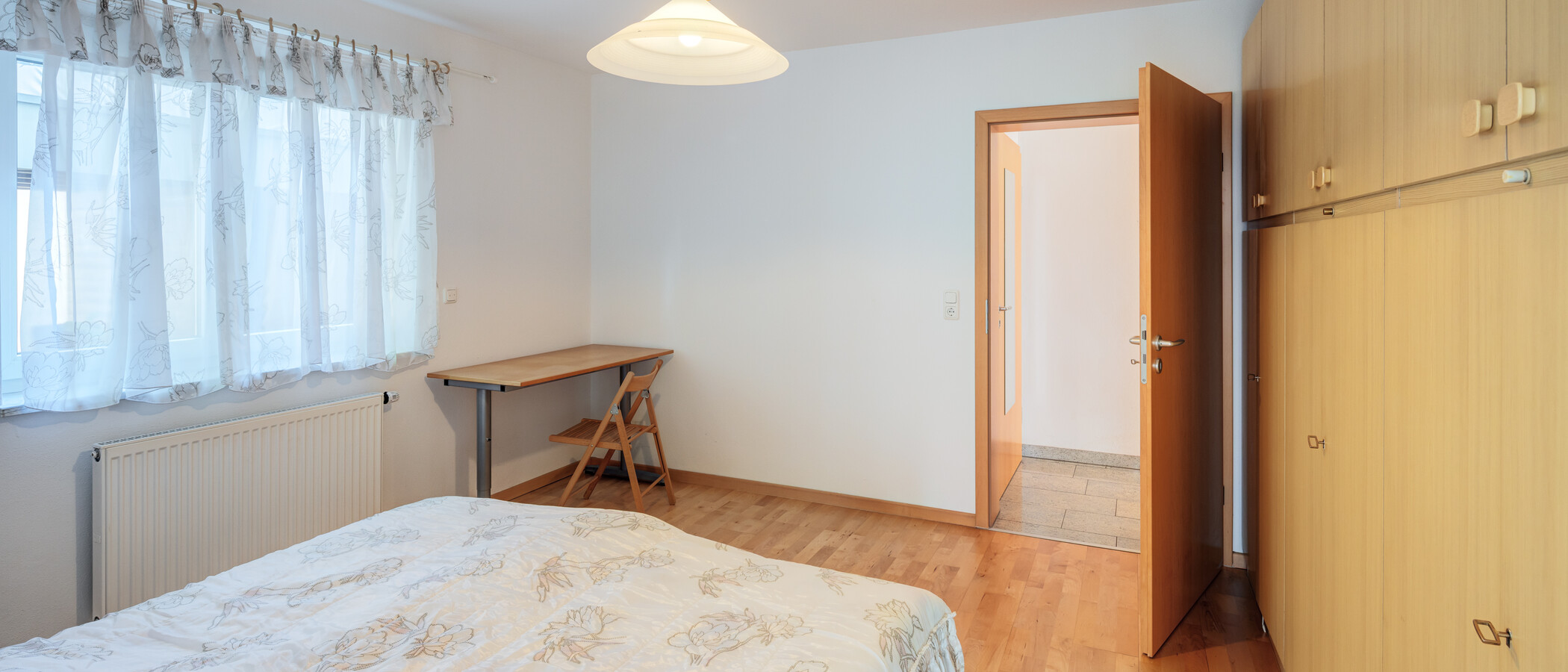 庭付き住宅 München Feldmoching 02 寝室 15007