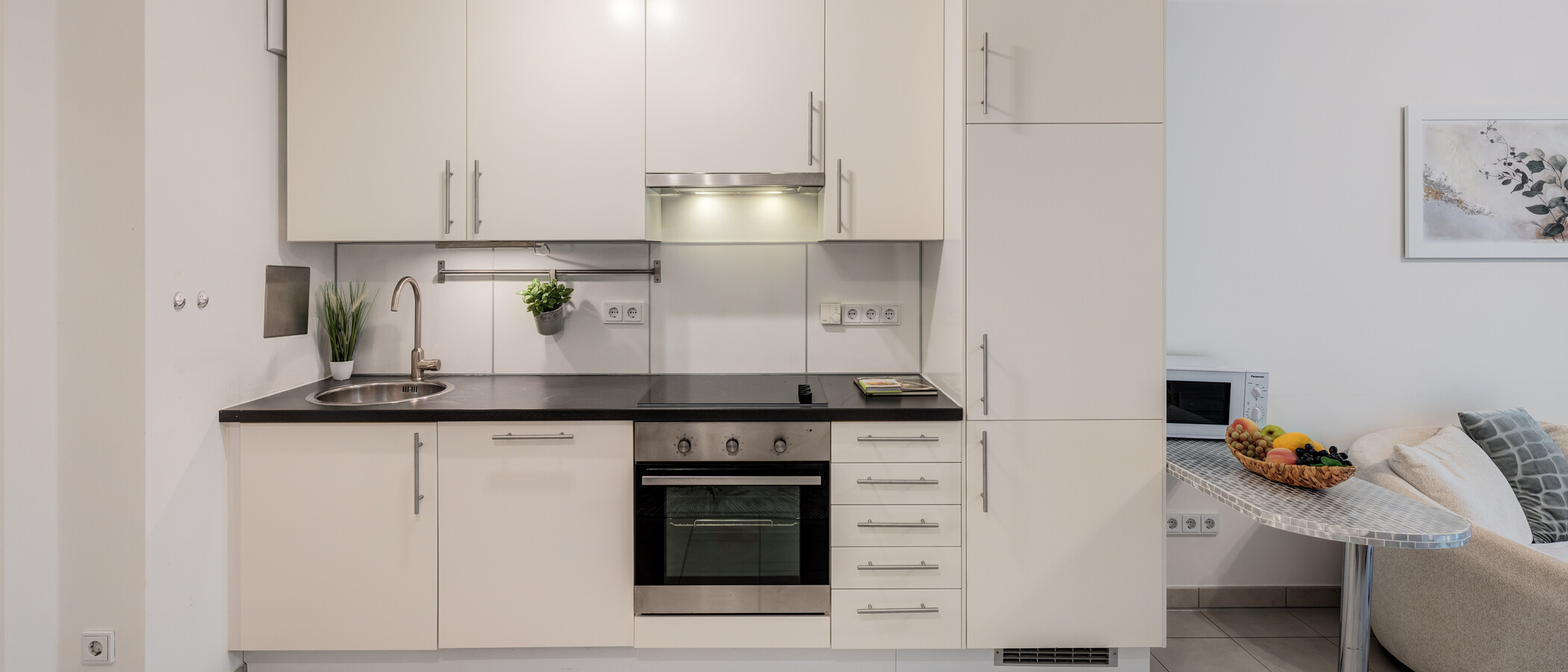 マンション München Neuhausen 01 キッチン 15009