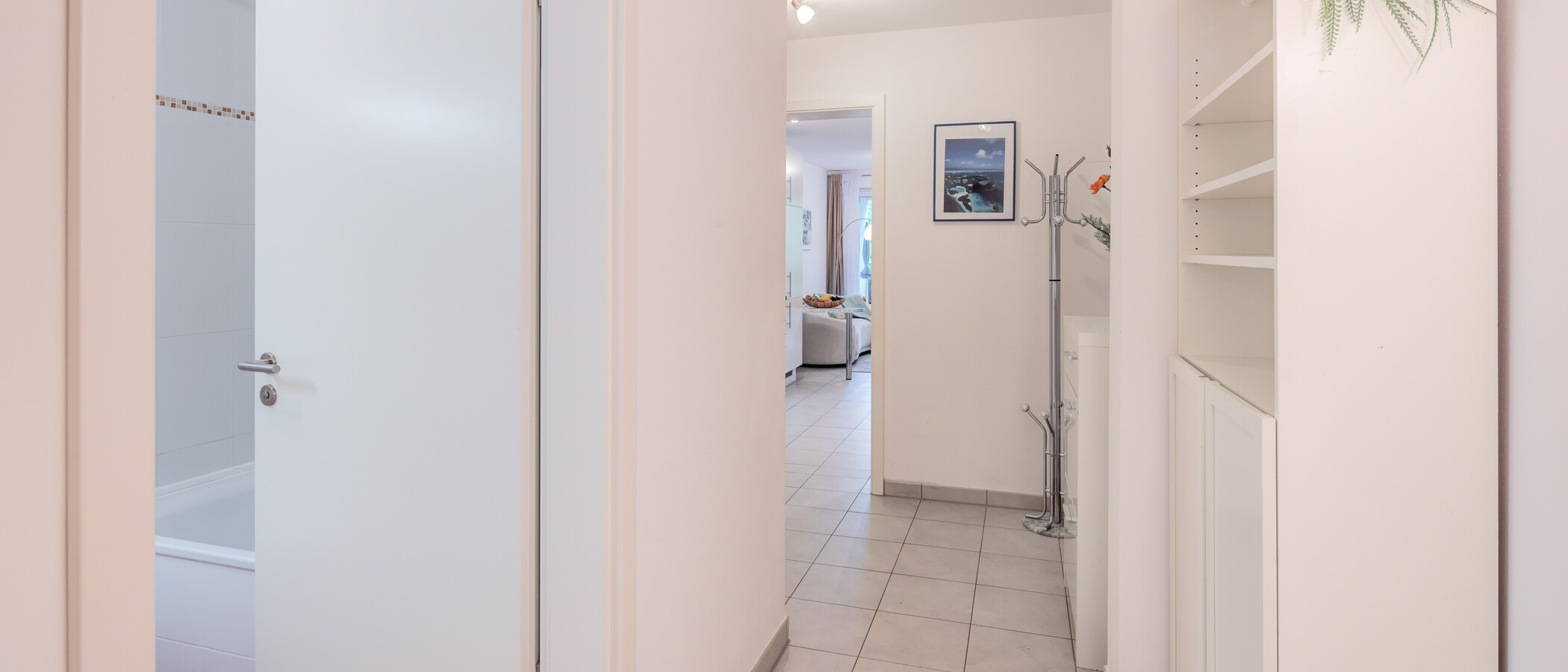 マンション München Neuhausen 01 玄関入り口 15009
