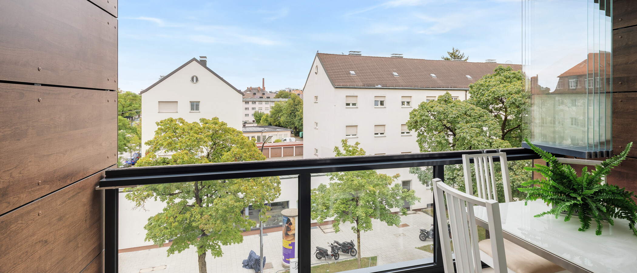 マンション München Neuhausen 02 1.ロッジア 15011