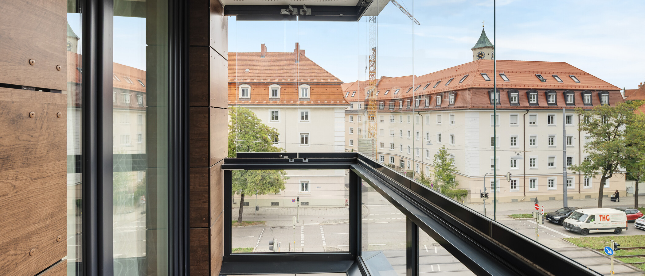マンション München Neuhausen 02 2.ロッジア 15011