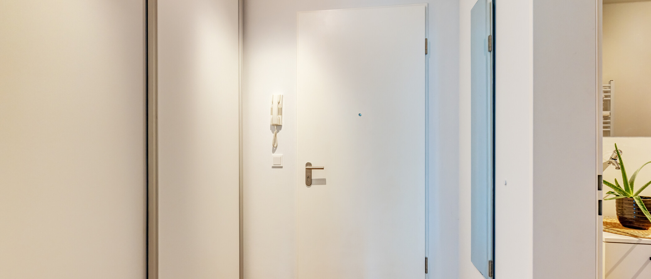 マンション München Freimann 01 玄関入り口 15014