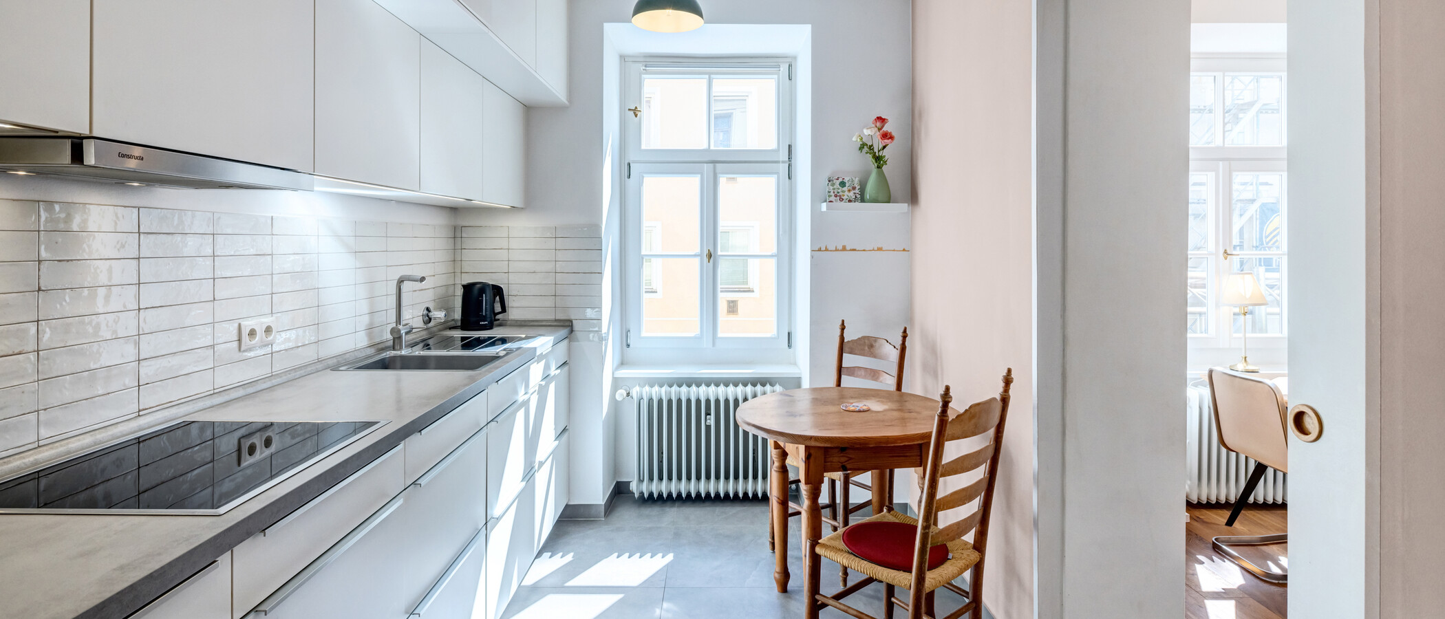 マンション München Glockenbachviertel 01 キッチン 15015