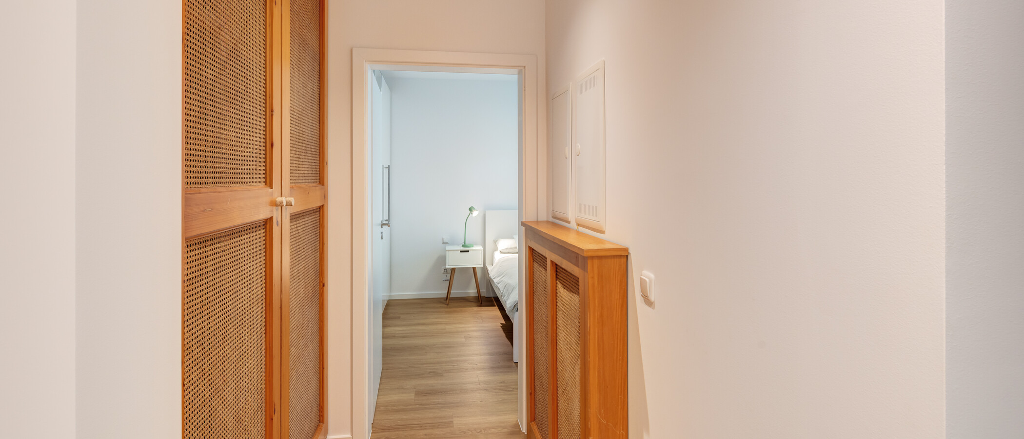 庭付き住宅 München Gärtnerplatzviertel 02 玄関入り口 15016