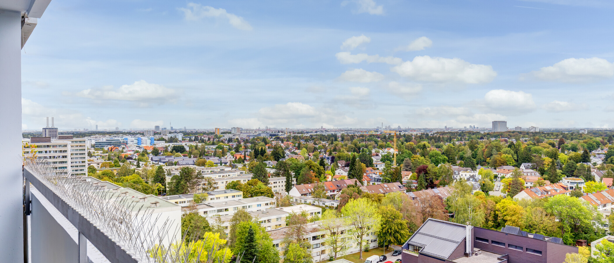マンション München Parkstadt Solln 02 物件からの眺め 15024