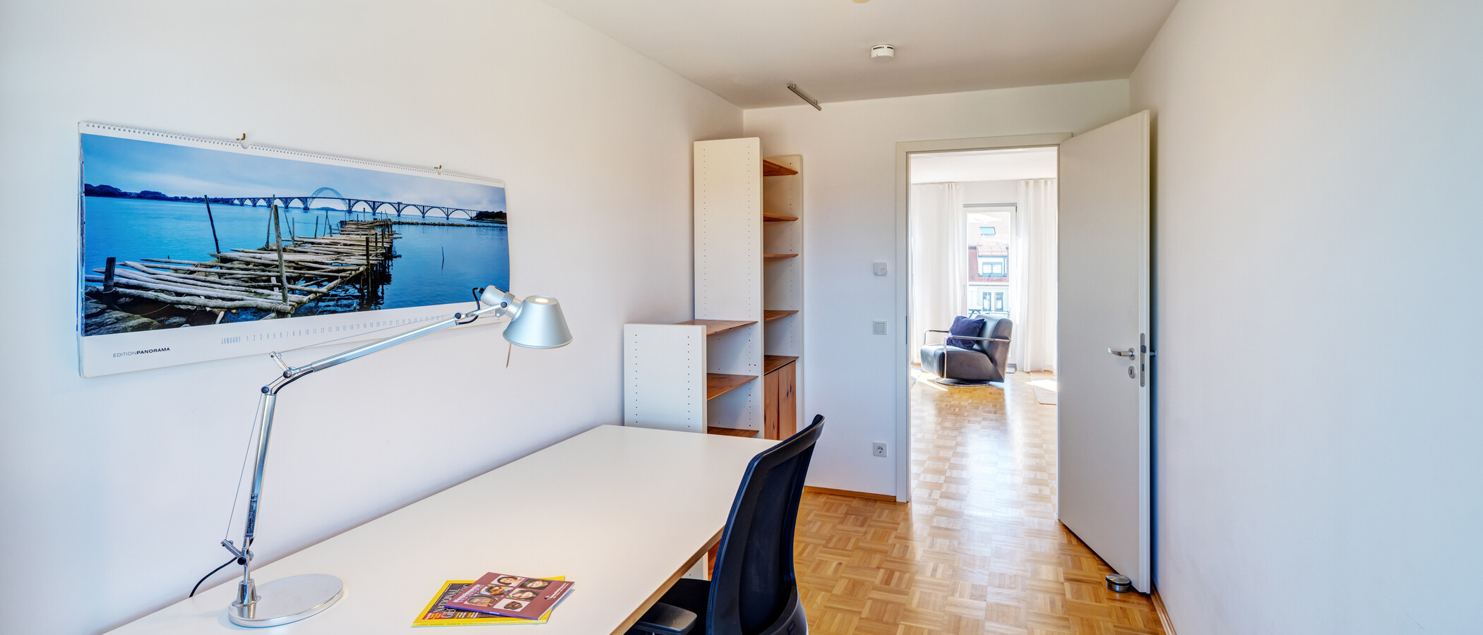 マンション München Schwanthalerhöhe 02 仕事部屋 15025
