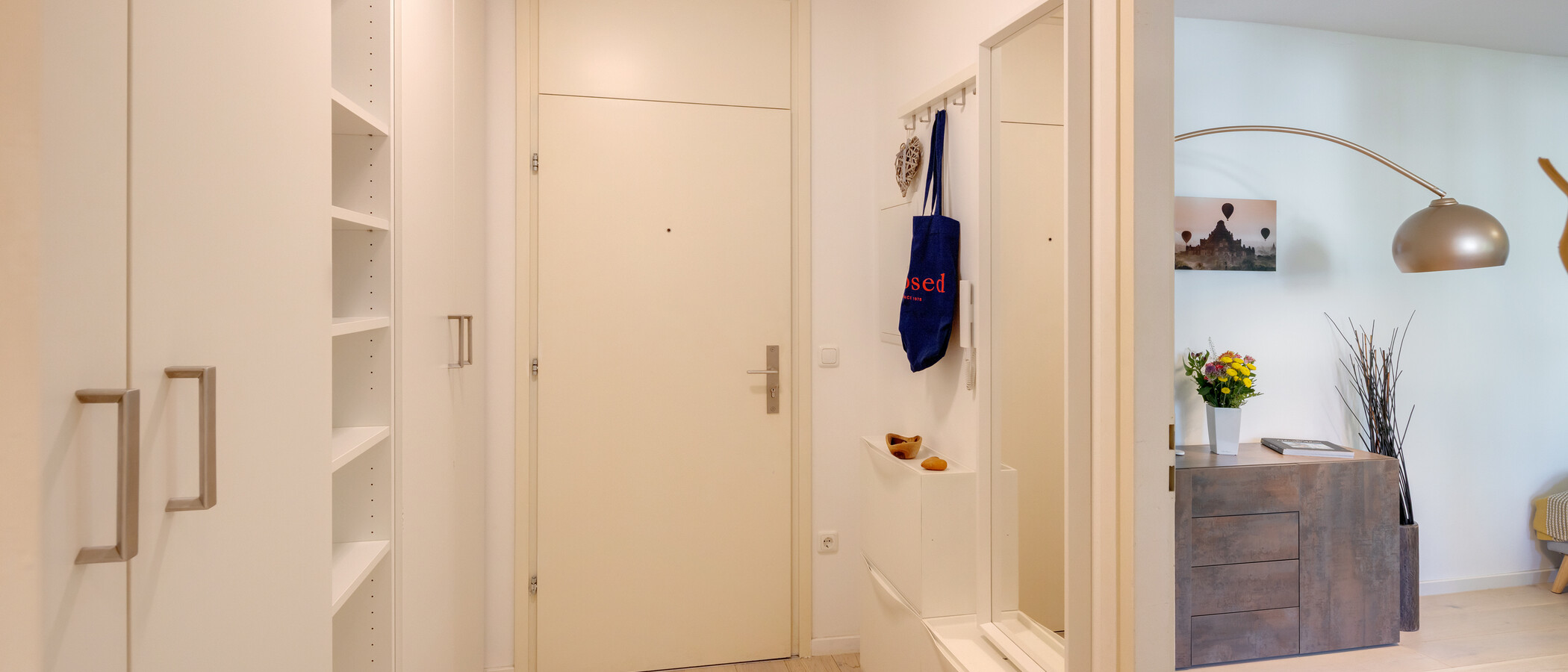 マンション München Obersendling 01 玄関入り口 15030