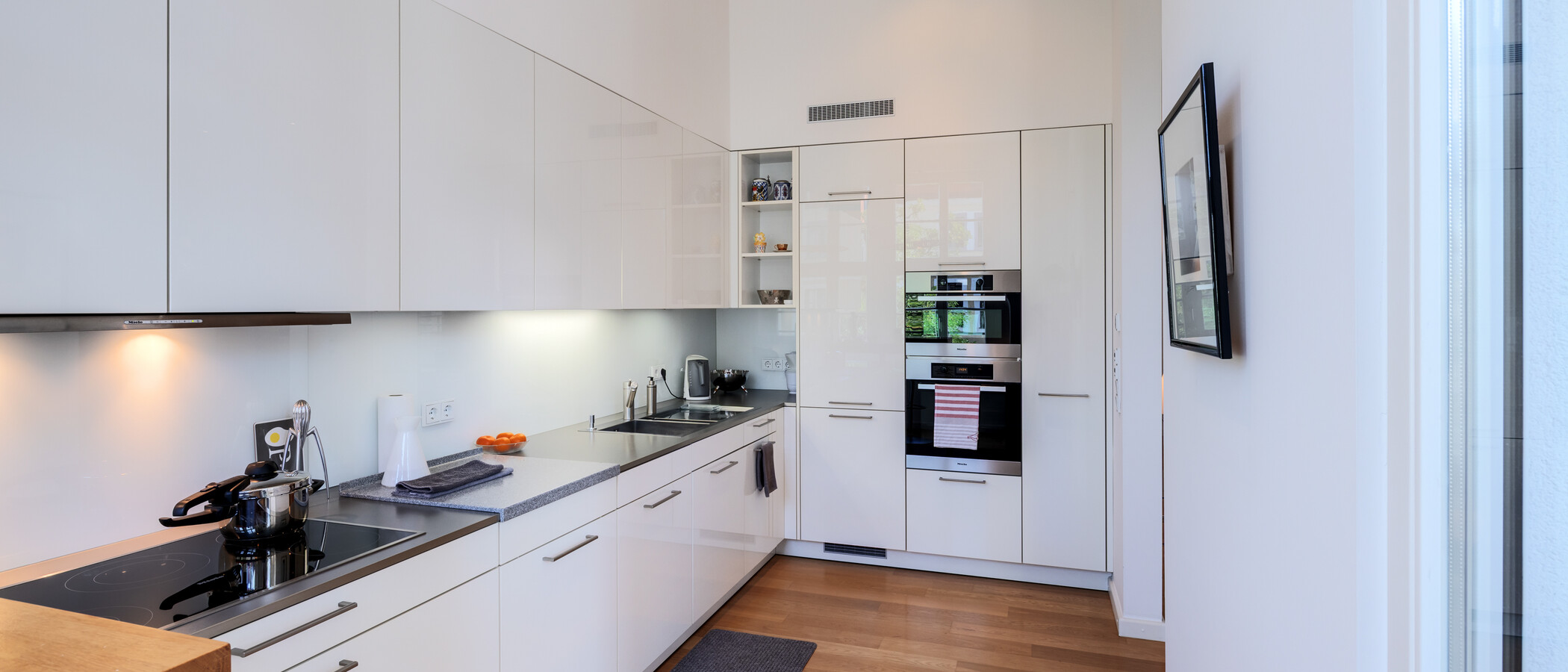 マンション München Isarvorstadt 03 キッチン 15035