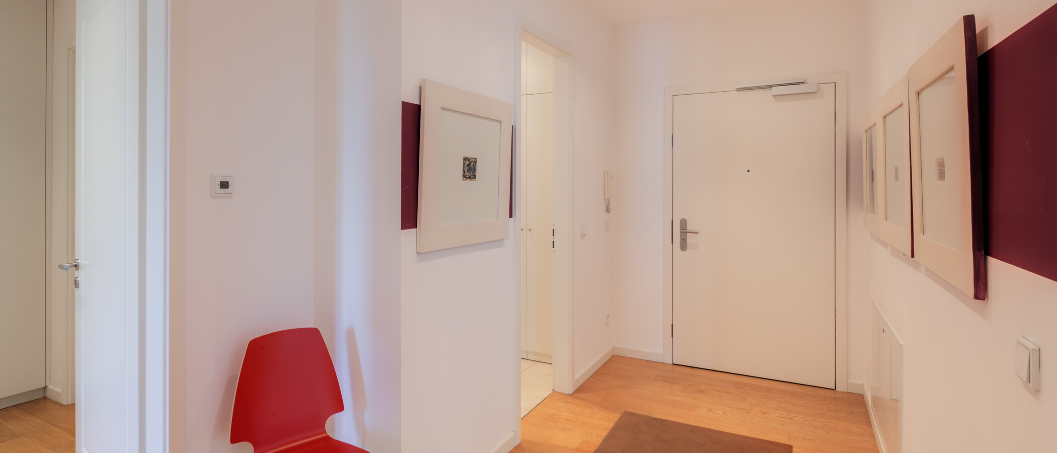マンション München Isarvorstadt 01 玄関入り口 15035