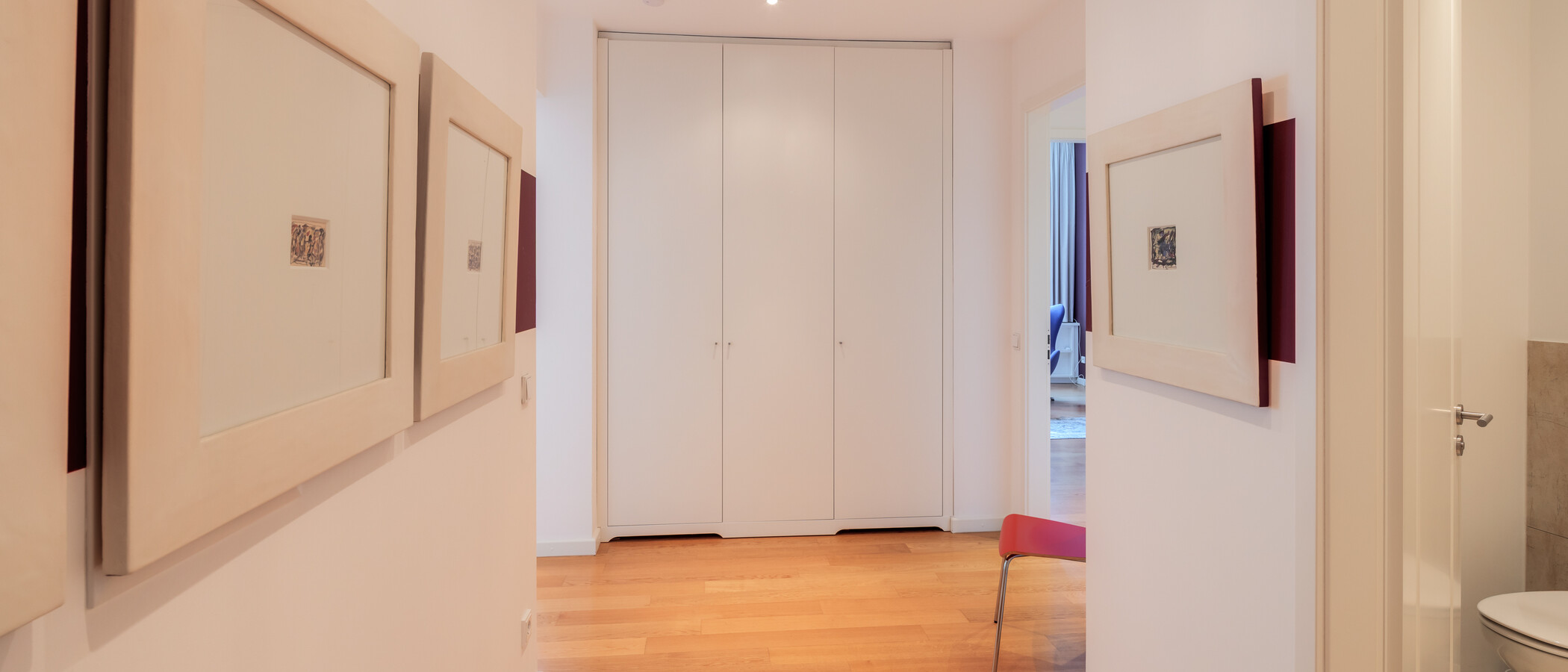 マンション München Isarvorstadt 02 玄関入り口 15035
