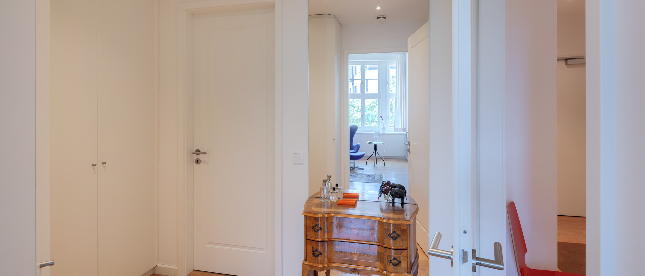 マンション München Isarvorstadt 03 玄関入り口 15035