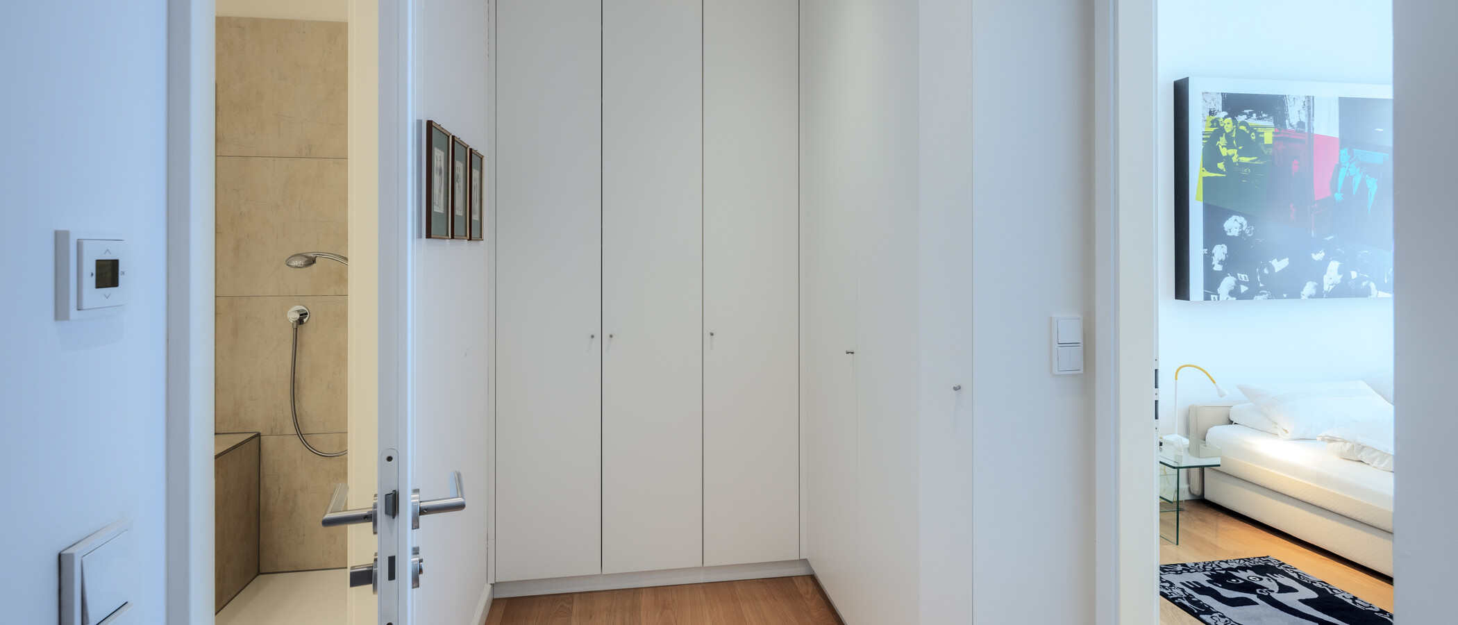 マンション München Isarvorstadt 07 玄関入り口 15035