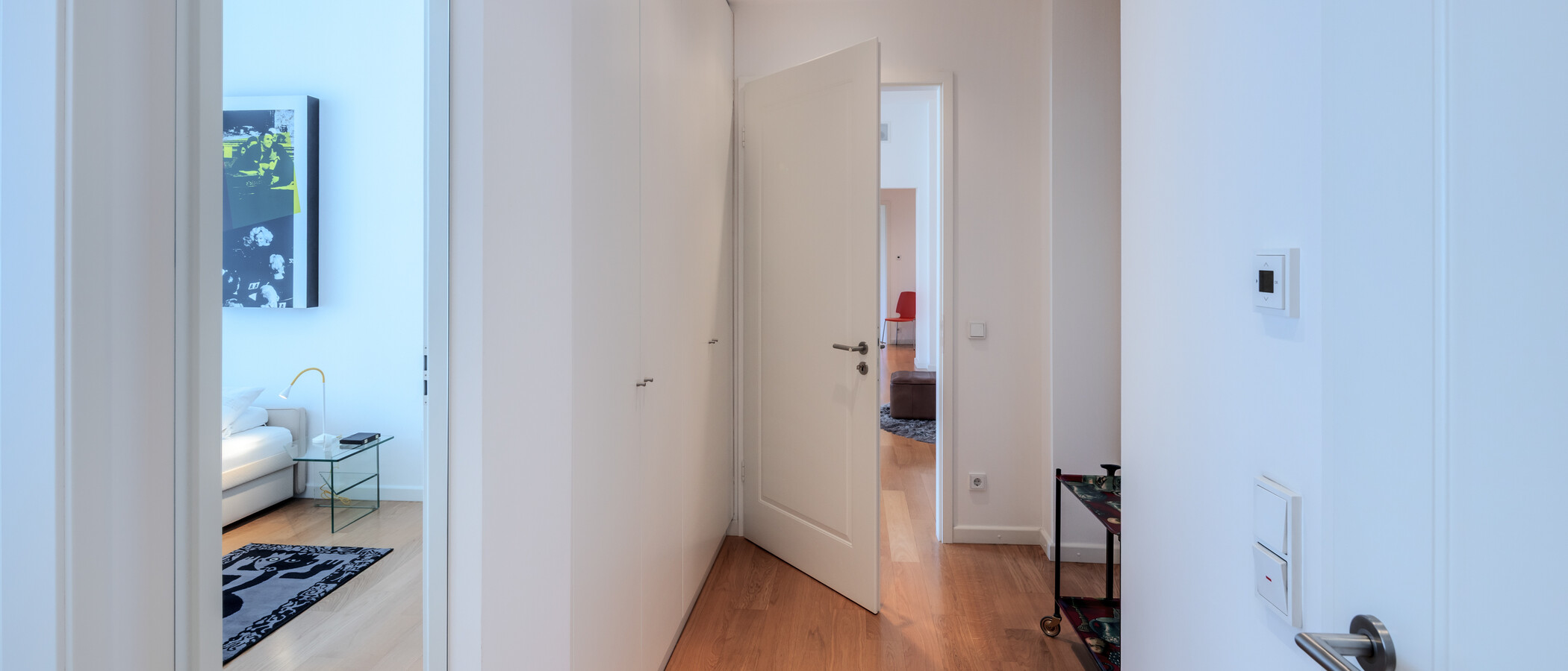 マンション München Isarvorstadt 08 玄関入り口 15035