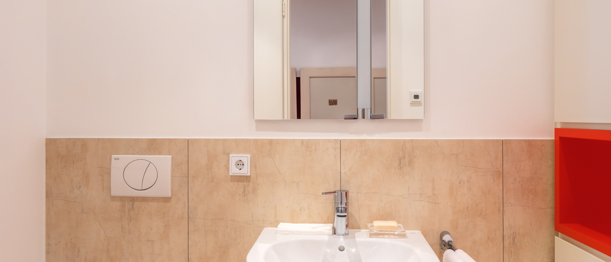 マンション München Isarvorstadt 01 ゲスト用 WC 15035